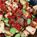 Cooksnap dari Shena Amalia untuk resep Dendeng lambok balado