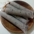 Cooksnap dari Rahayu Widya untuk resep Es Potong Bubur Ketan Hitam (Mirip Campin* punya)