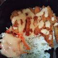 Cooksnap dari Myka_huawei untuk resep Chicken Katsu Renyah Ala Hokben