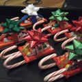 frogbutt's cooksnap of when they made Christmas sled.