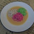 Cooksnap dari Rizki NA untuk resep Kue Putu Mayang
