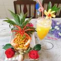 Cooksnap của Phan Bao Van khi họ làm theo món Cơm chiên dứa