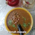 Rita Mehta ( Executive chef ) का कुकस्नैप जब उन्होंने पंजाबी राजमा मसाला(punjabi rajma masala recipe in hindi) बनाया था।