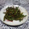 El cooksnap de Lady Marmalade cuando hizo Chauchas Salteadas.