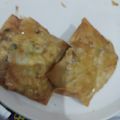 Cooksnap dari Pramudya Ajeng untuk resep Martabak Tahu + Daging Giling
