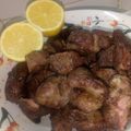 صورة من الطباخة الصغيرة ♥️ Nour ، شاركها بعد تجربة وصفة لحم مشوي