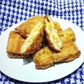 Cooksnap dari Kak Zee untuk resep Roti Goreng isi Ragout Ayam Sayur
