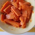 El cooksnap de Cecilia cuando hizo Guarnición de cerdo.