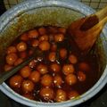 Cooksnap dari Tuti Suprapti untuk resep Bubur Candil Ubi Kuning