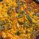 El cooksnap de Maiko Kamata cuando hizo Paella valenciana.