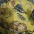 Cooksnap dari Adwindya Bharata pura untuk resep Ikan tongkol kuah santan