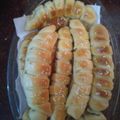 صورة من Marwa Boosh، شاركها بعد تجربة وصفة عجينة فطائر هشة 💙😻😋