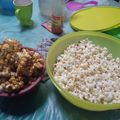 Cooksnap dari Angellic Vall untuk resep Popcorn Caramel