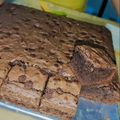 Cooksnap dari Friska Meyanti untuk resep Brownies panggang (fudgy brownis)