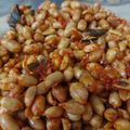 Cooksnap dari Cie Tharie untuk resep Kacang Pedas Manis Thailand
