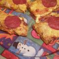 Edina Cooksnap-ja, amikor elkészítette a(z) Villámgyors pizzatészta receptet.