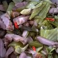 Cooksnap của Lê Thanh Tú khi họ làm theo món Thịt heo quay kho cải chua