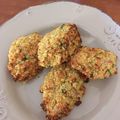 Cooksnap από michaela στη συνταγή Ρεβυθοκεφτέδες στο φούρνο