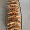 shagufta's cooksnap of when they made Bread Pockets.