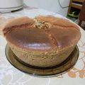 Cooksnap dari Icih Ratnasih untuk resep Banana Chiffon Cake #PejuangGoldenApron2