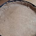 El cooksnap de Marian Gian cuando hizo Masa de tarta de harina integral.