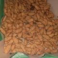 Cooksnap dari UmyAna untuk resep 18 - 3 Biji Ketapang Betawi Super Renyah