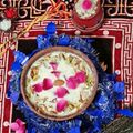 Neeta Bhatt का कुकस्नैप जब उन्होंने मावा रबड़ी (Mawa Rabdi recipe in Hindi) बनाया था।