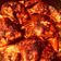صورة من هدوء 🌹، شاركها بعد تجربة وصفة دجاج بالفرن بتتبيلة حمراء تفتح النفس 🐔🍗