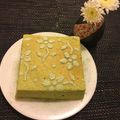 Cooksnap của Winnie Nguyen khi họ làm theo món Japanese Cotton Cheesecake