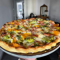 El cooksnap de Ruo80 cuando hizo Quiche de brócoli.