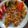 รูป Cooksnap ของ Aim เมื่อเขาทำ ไข่พระอาทิตย์ กุ้งสับผักรวม เบบี๋ blw