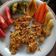 รูป Cooksnap ของ Aim เมื่อเขาทำ ไข่พระอาทิตย์ กุ้งสับผักรวม เบบี๋ blw