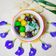 Cooksnap dari Andika Shelly untuk resep Bubur SumSum Kuah Candil Jahe Rainbow