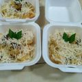 Cooksnap dari Badoci untuk resep Singkong Keju