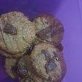 Cooksnap dari Fela Septiana Haryanto untuk resep Crunchy Choco Oatmeal Cookies