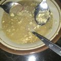 Cooksnap dari anisyahptr _ untuk resep Seblak kerupuk udang