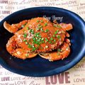 Cooksnap của Rose Truong khi họ làm theo món Cua rang me