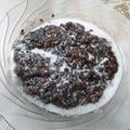 Cooksnap dari Zulrahmi Syamsir untuk resep Bubur ketan hitam