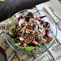 El cooksnap de María López Martínez cuando hizo Ensalada templada de otoño.