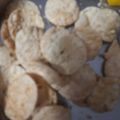 Lata Soni का कुकस्नैप जब उन्होंने रोसटेड पापड (roasted papad recipe in Hindi) बनाया था।