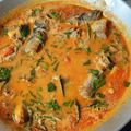 Cooksnap dari Mamalik's Kitchen untuk resep Woku Cakalang