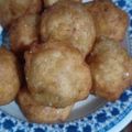 Cooksnap dari Mbu.Dhan untuk resep Cekodok Pisang