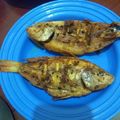 Cooksnap dari Rosi Rahayu untuk resep Nila bumbu kuning siap goreng