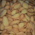 Cooksnap dari moms gilang untuk resep Biji Ketapang Gurih dan renyah