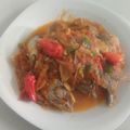 Cooksnap dari herni siti febianti untuk resep Sarden Ikan Salem Segar