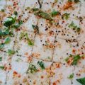 Mamta Shahu का कुकस्नैप जब उन्होंने खट्टा ढोकला (Khatta dhokla recipe in hindi) बनाया था।