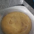 El cooksnap de Francisco Romero Calle cuando hizo Crema pastelera.