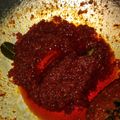Cooksnap dari ellaairaa untuk resep Sambal bajak homemade