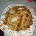 صورة من Racha Rachel، شاركها بعد تجربة وصفة صيادية السمك