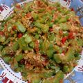 Cooksnap dari Nanda untuk resep Tumis Pare Udang Rebon